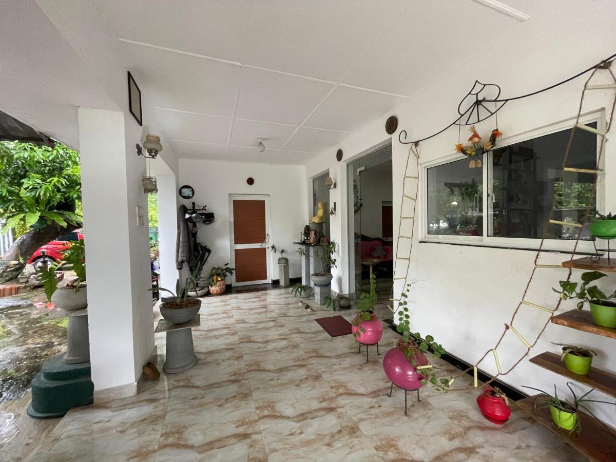 Rock Cascade Tourist Home & Cookery School Polonnaruwa Dış mekan fotoğraf