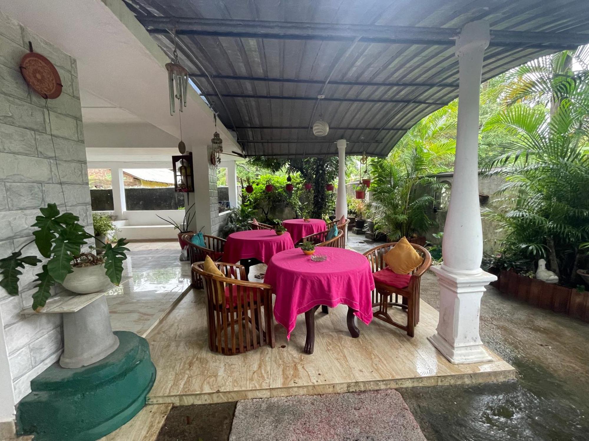 Rock Cascade Tourist Home & Cookery School Polonnaruwa Dış mekan fotoğraf
