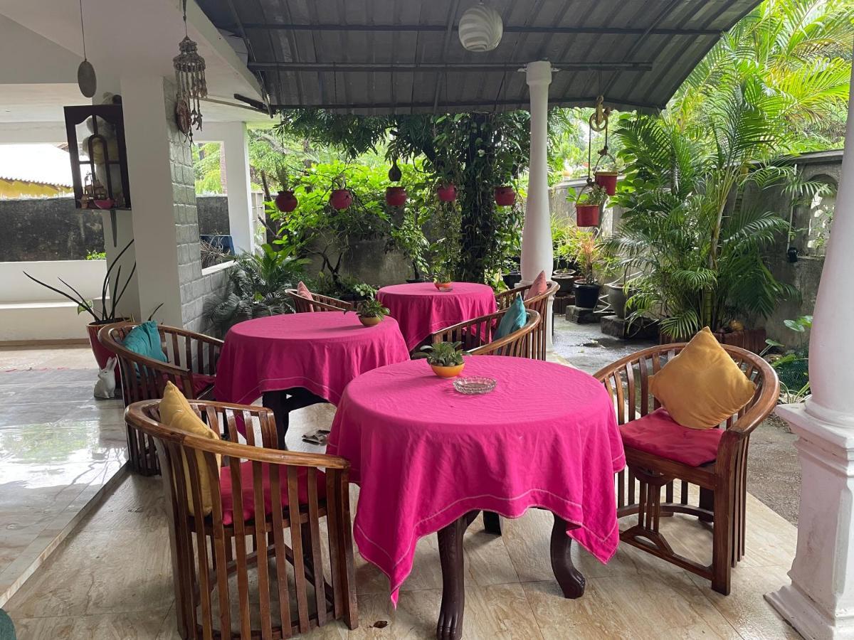 Rock Cascade Tourist Home & Cookery School Polonnaruwa Dış mekan fotoğraf