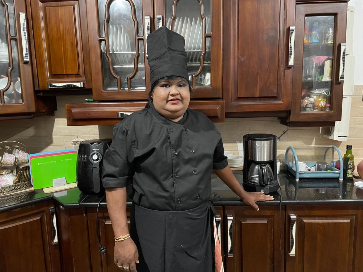 Rock Cascade Tourist Home & Cookery School Polonnaruwa Dış mekan fotoğraf