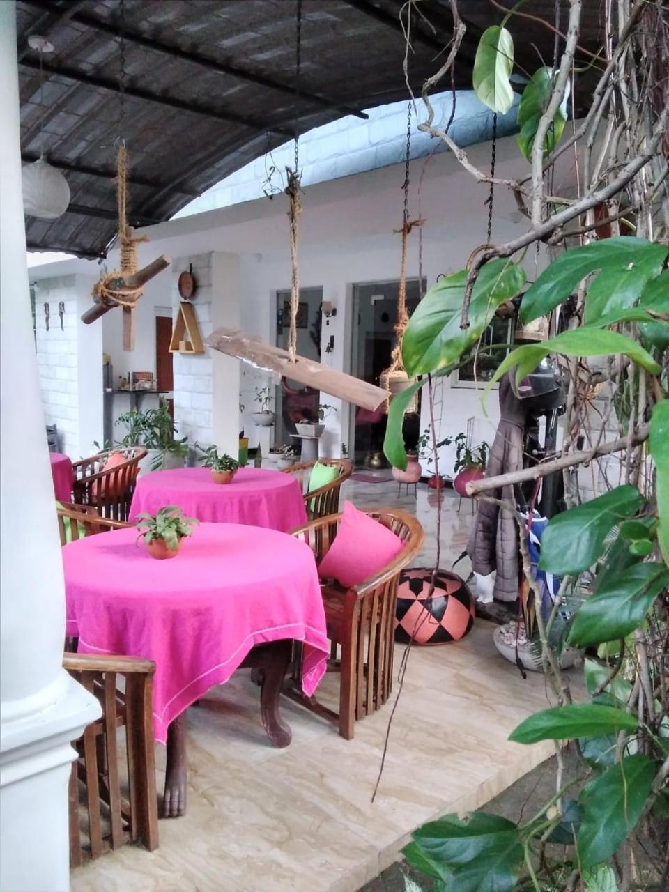 Rock Cascade Tourist Home & Cookery School Polonnaruwa Dış mekan fotoğraf