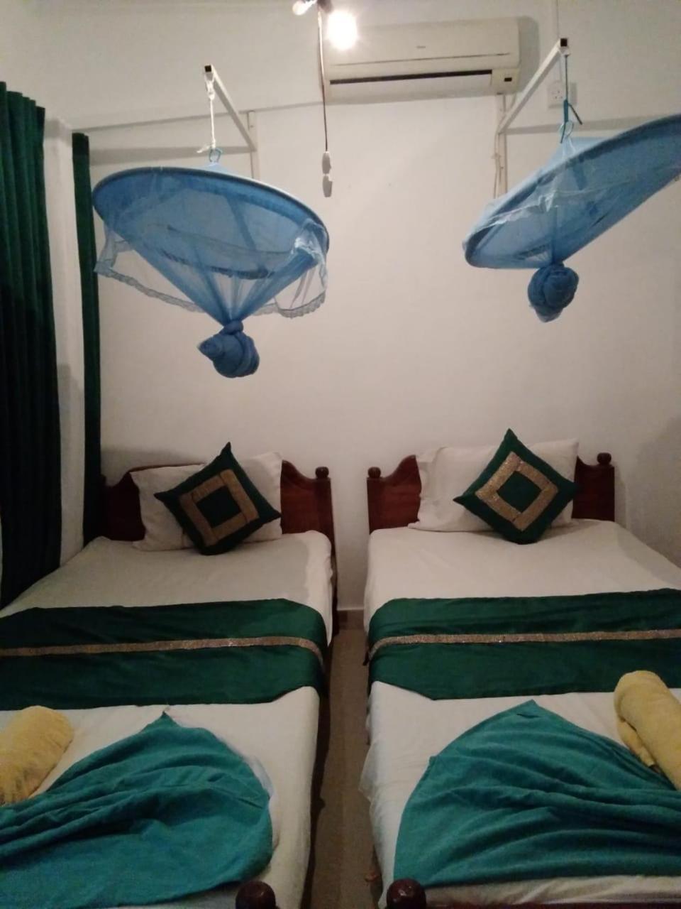 Rock Cascade Tourist Home & Cookery School Polonnaruwa Dış mekan fotoğraf