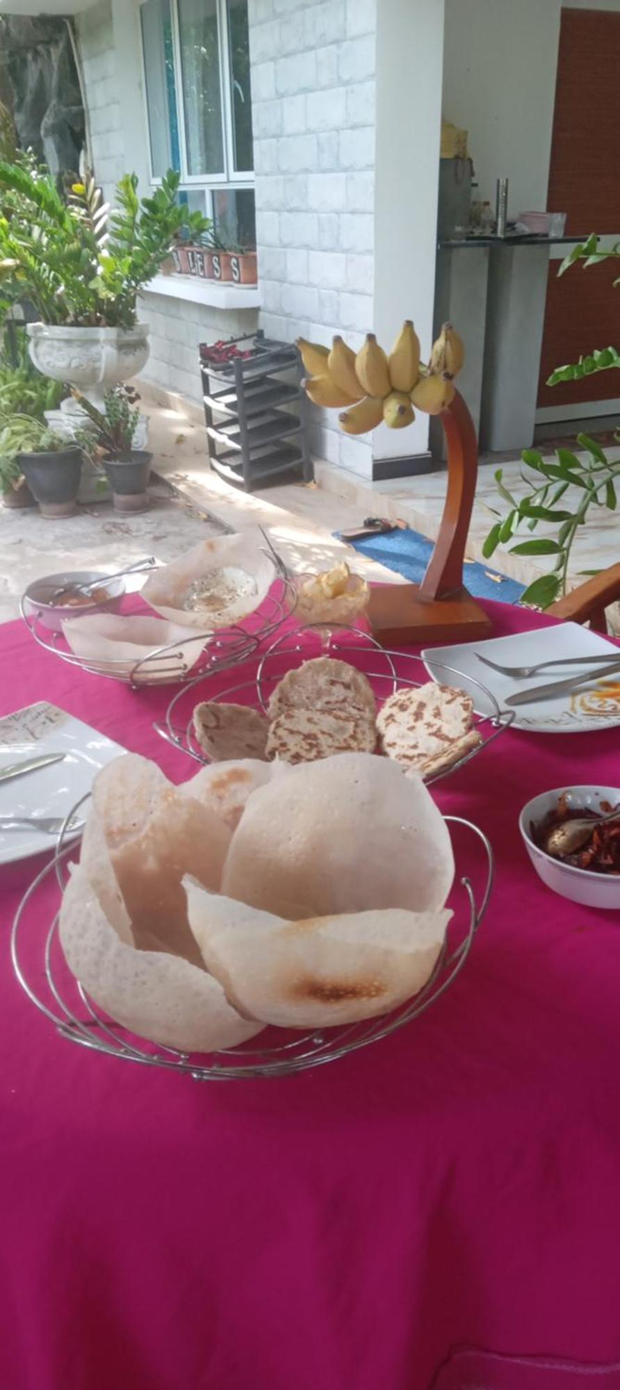 Rock Cascade Tourist Home & Cookery School Polonnaruwa Dış mekan fotoğraf