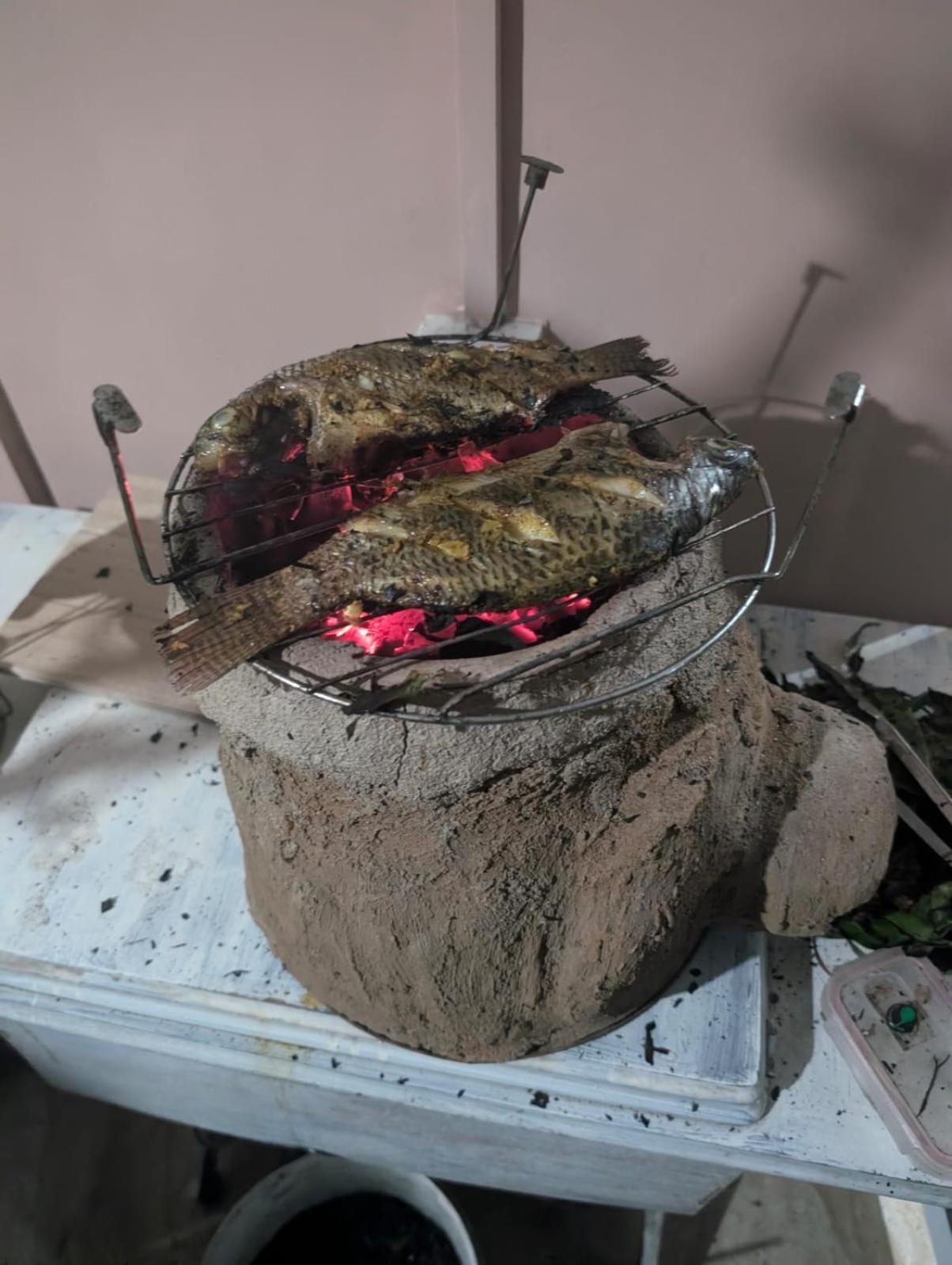 Rock Cascade Tourist Home & Cookery School Polonnaruwa Dış mekan fotoğraf