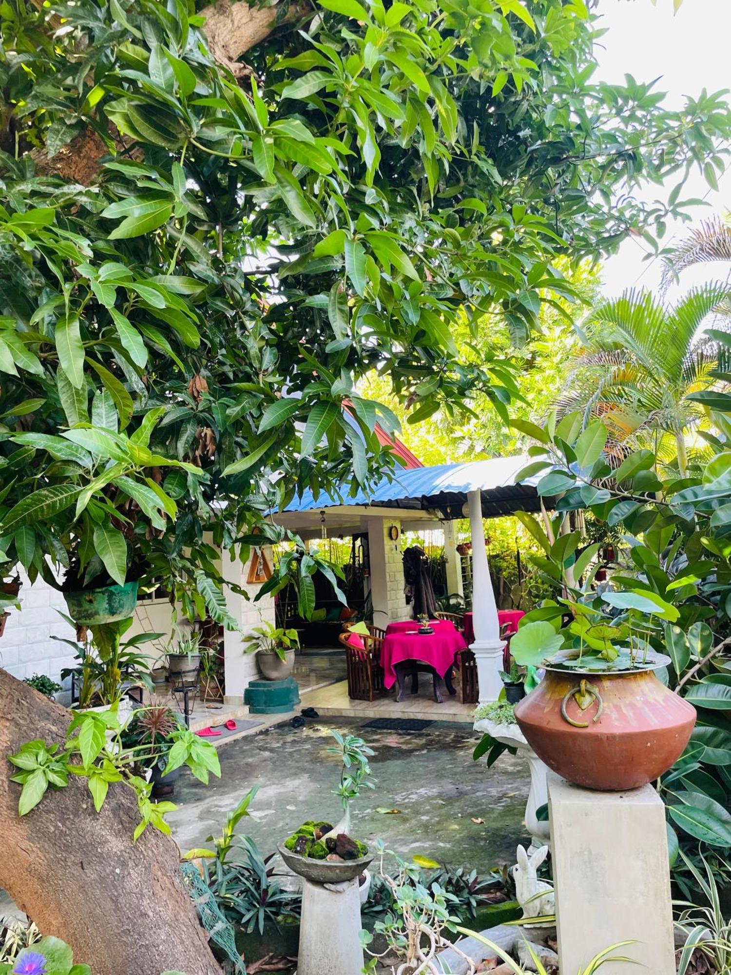 Rock Cascade Tourist Home & Cookery School Polonnaruwa Dış mekan fotoğraf