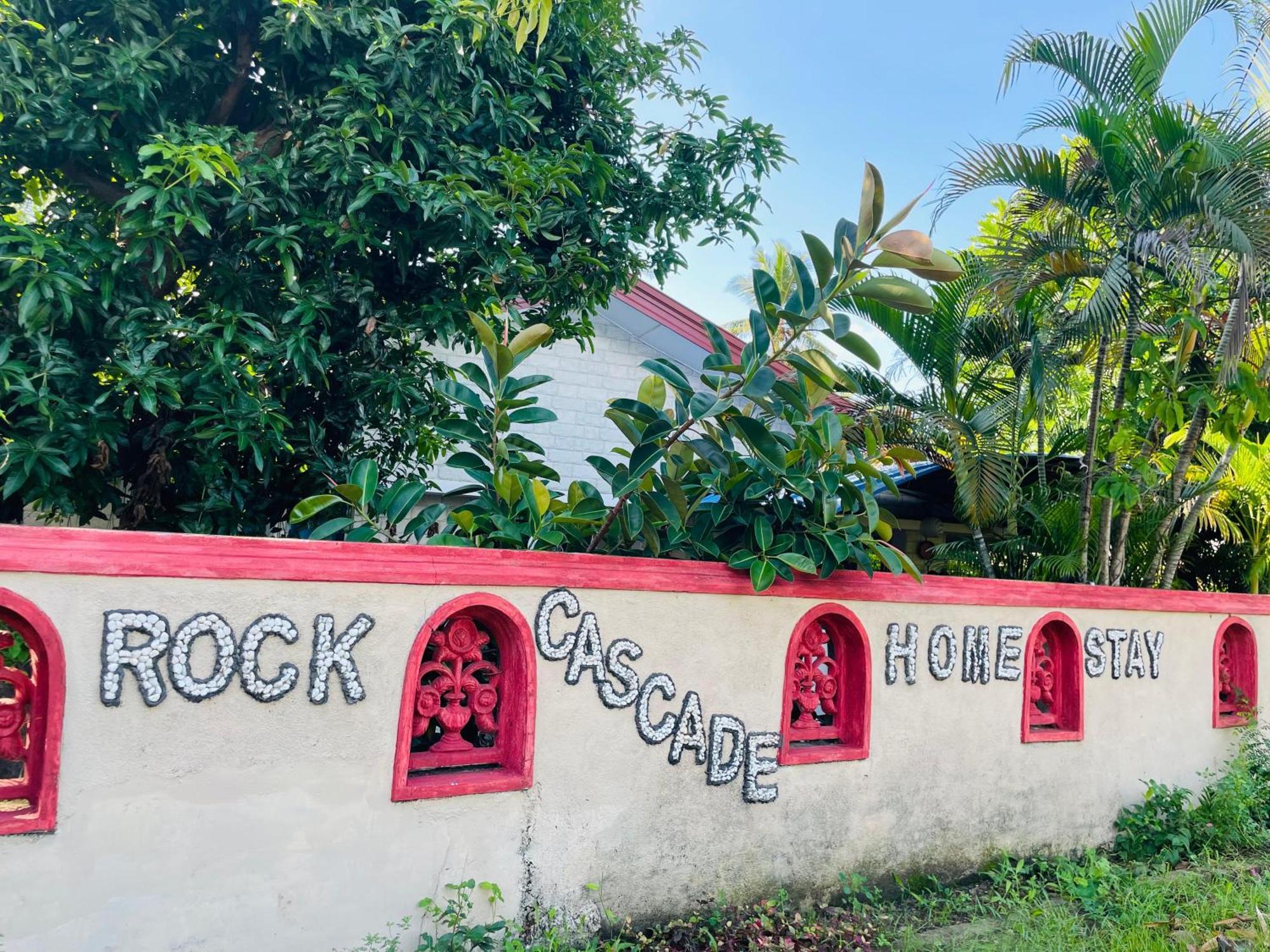 Rock Cascade Tourist Home & Cookery School Polonnaruwa Dış mekan fotoğraf