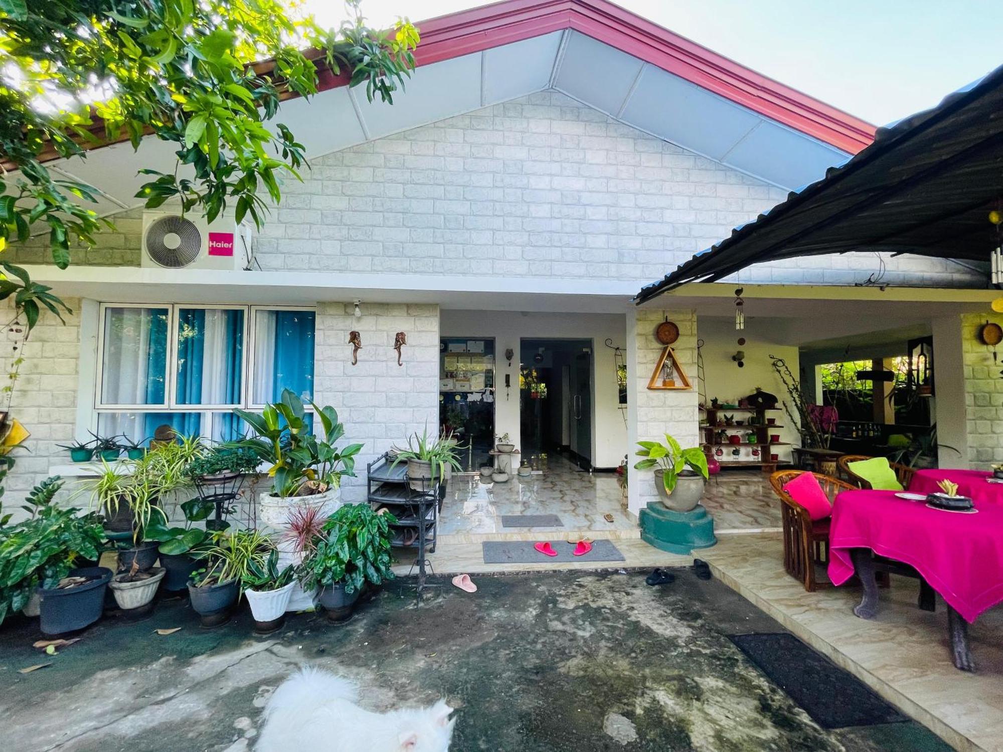 Rock Cascade Tourist Home & Cookery School Polonnaruwa Dış mekan fotoğraf