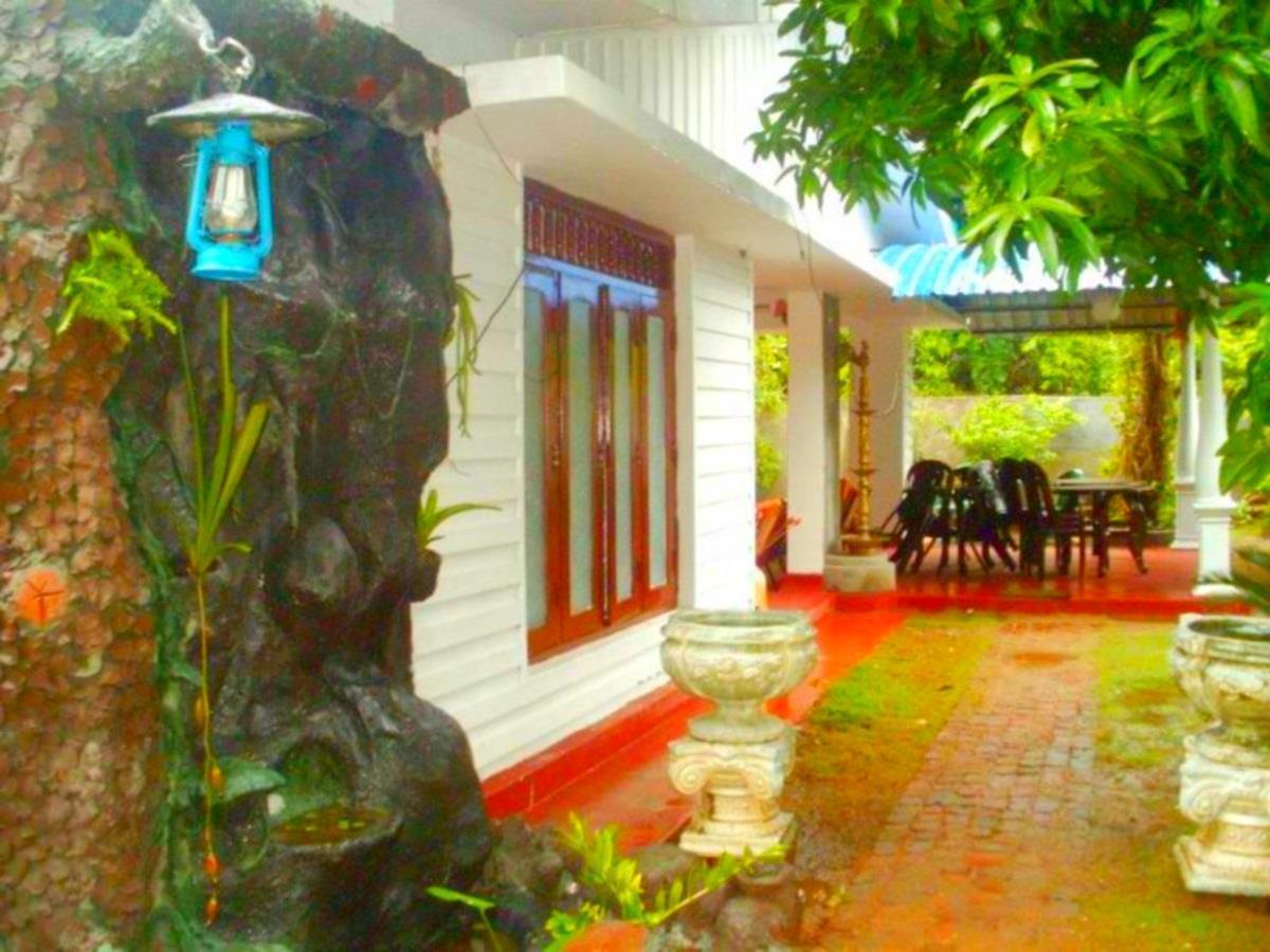 Rock Cascade Tourist Home & Cookery School Polonnaruwa Dış mekan fotoğraf