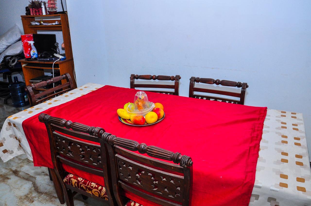 Rock Cascade Tourist Home & Cookery School Polonnaruwa Dış mekan fotoğraf