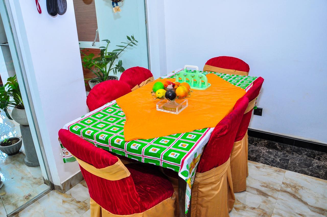Rock Cascade Tourist Home & Cookery School Polonnaruwa Dış mekan fotoğraf