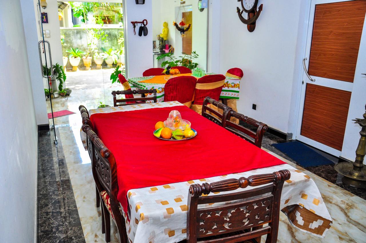 Rock Cascade Tourist Home & Cookery School Polonnaruwa Dış mekan fotoğraf